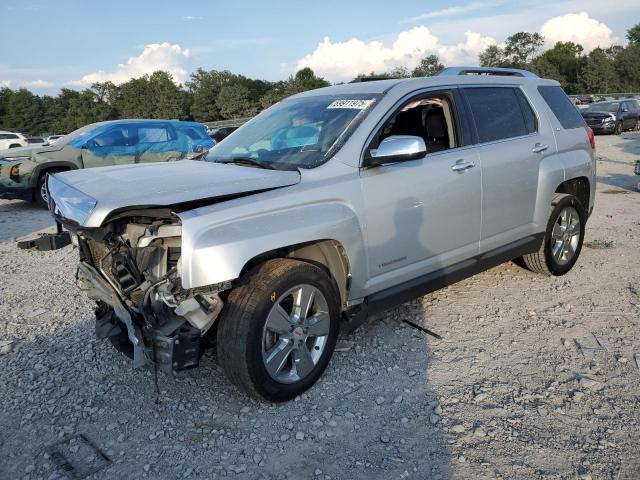 GMC TERRAIN SLT 2015 with VIN 2GKFLTE33F6304160 - Photo from auction