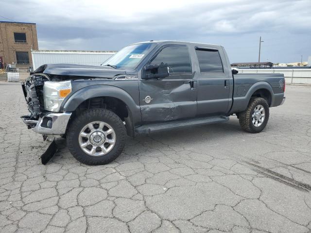 FORD F350 SUPER 2015 with VIN 1FT8W3BT0FEA36843 - Photo from auction