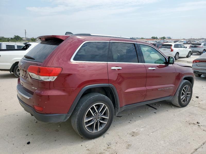 Photo 3 from auction – 2019 JEEP GRAND CHER with VIN 1C4RJFBG1KC810899