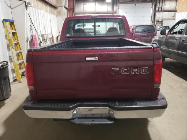 Photo 6 from auction – 1993 FORD F150 with VIN 1FTEX14NXPKA08103