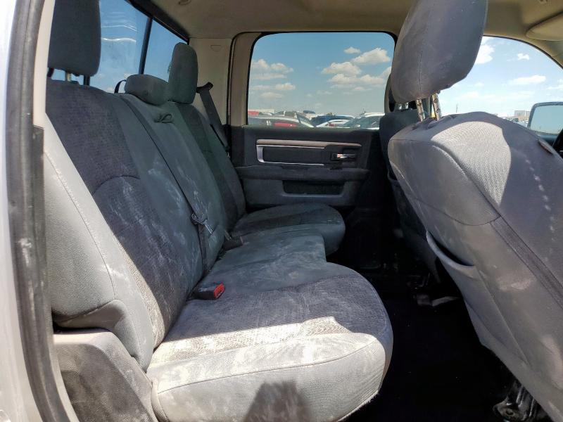 Photo 10 from auction – 2017 RAM 1500 SLT with VIN 3C6RR6LTXHG675696