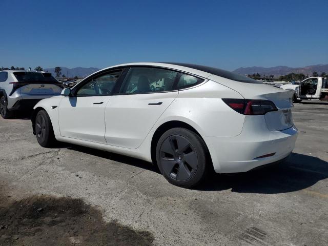 Photo 2 from auction – 2022 TESLA MODEL 3 with VIN 5YJ3E1EA9NF359670