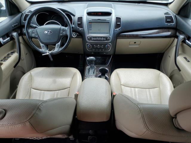 Photo 8 from auction – 2015 KIA SORENTO EX with VIN 5XYKUDA73FG629450