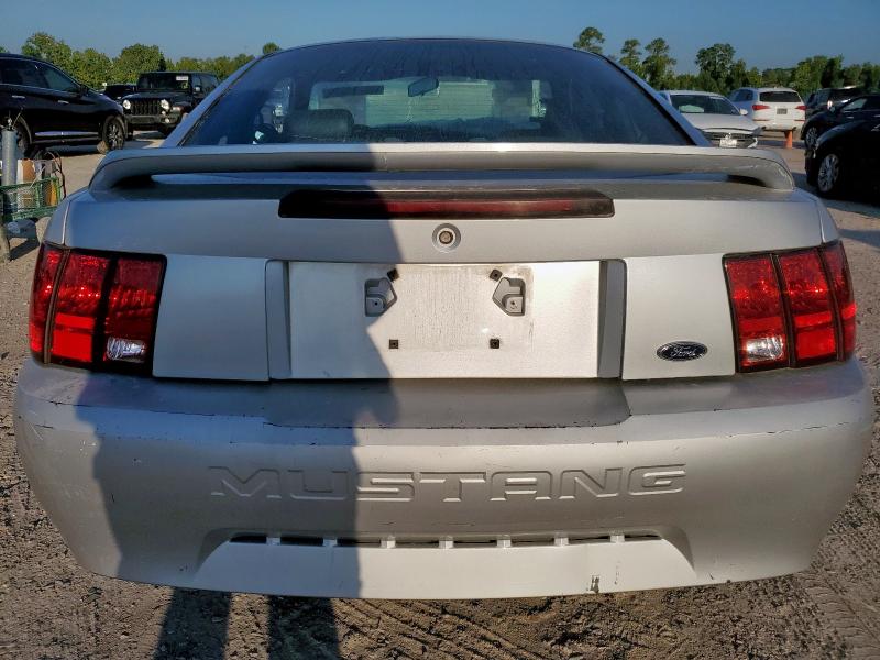 Photo 6 from auction – 2000 FORD MUSTANG with VIN 1FAFP4045YF298236