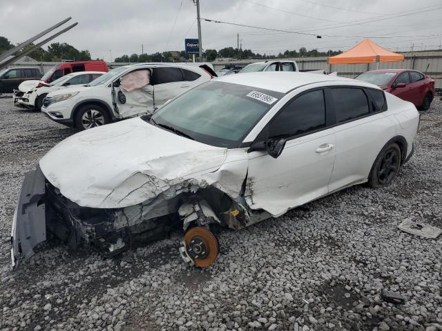 KIA K4 LX 2025 with VIN 3KPFT4DE3SE030764 - Photo from auction