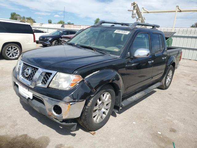 NISSAN FRONTIER S 2012 with VIN 1N6AD0EV5CC439644 - Photo from auction