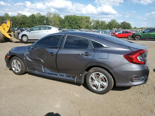 Photo 2 from auction – 2019 HONDA CIVIC LX with VIN 2HGFC2F68KH541970