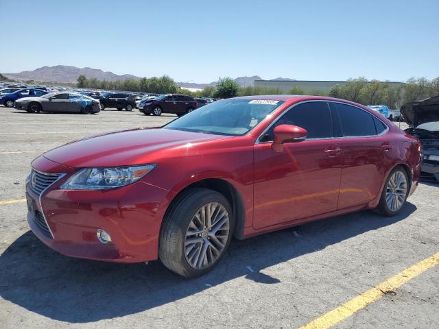 LEXUS ES 350 2014 مع رقم تعريف المركبة JTHBK1GG9E2109076 - صورة من المزاد