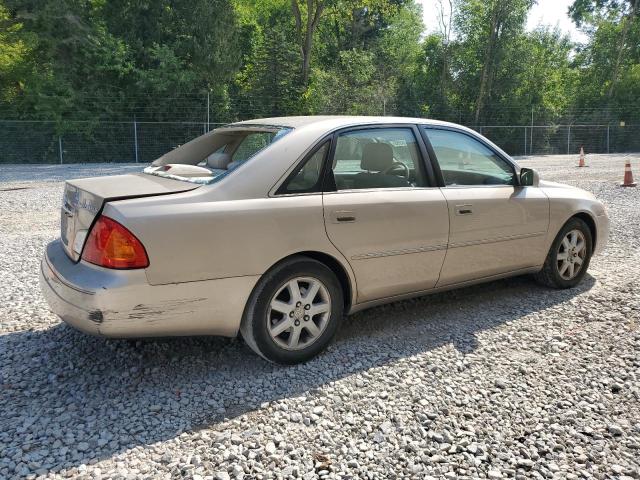 Photo 3 from auction – 2002 TOYOTA AVALON XL with VIN 4T1BF28B42U250163
