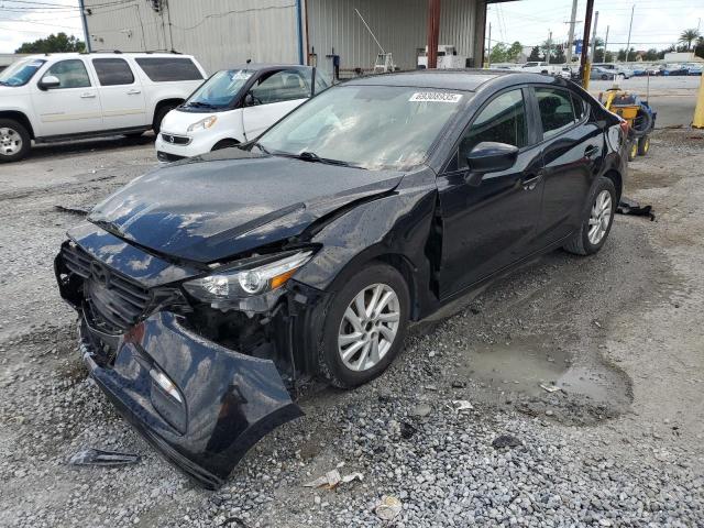MAZDA 3 SPORT 2017 with VIN 3MZBN1U79HM140884 - Photo from auction