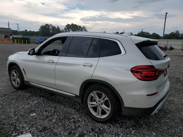 Photo 2 from auction – 2021 BMW X3 SDRIVE3 with VIN 5UXTY3C0XM9E06969