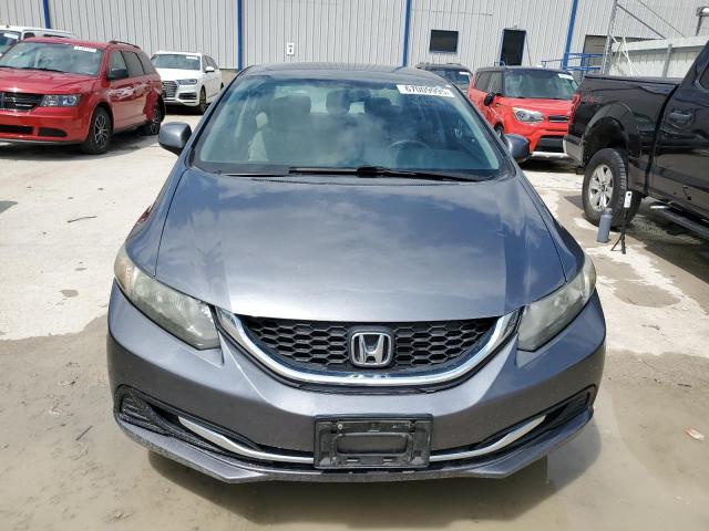 Photo 5 from auction – 2013 HONDA CIVIC LX with VIN 19XFB2F56DE021953