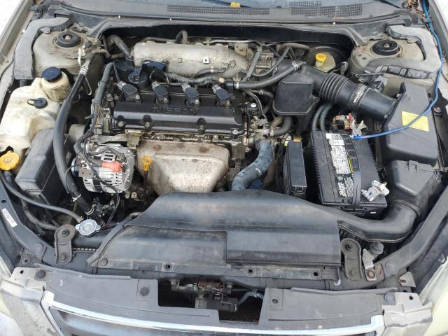 Photo 11 from auction – 2003 NISSAN ALTIMA BASE with VIN 1N4AL11D23C135721