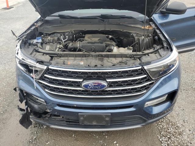 Photo 12 from auction – 2020 FORD EXPLORER XLT with VIN 1FMSK7DH0LGC22055