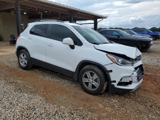 Photo 4 from auction – 2021 CHEVROLET TRAX 1LT with VIN KL7CJLSB0MB334143
