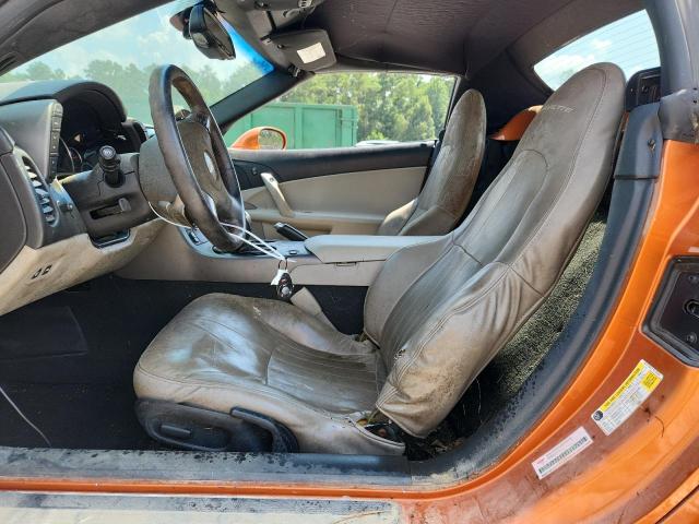 Photo 7 from auction – 2007 CHEVROLET CORVETTE with VIN 1G1YY36U775138342