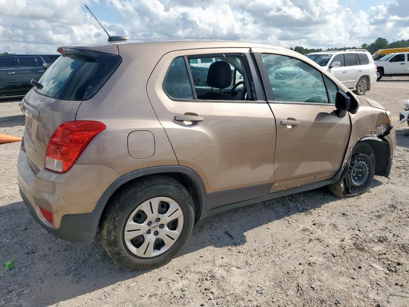 Photo 3 from auction – 2018 CHEVROLET TRAX LS with VIN 3GNCJKSBXJL205096