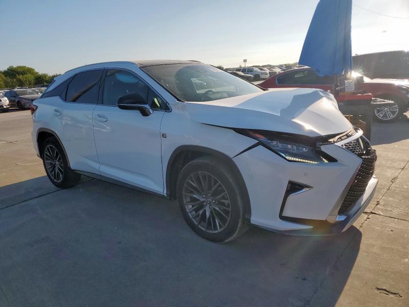 Photo 4 from auction – 2017 LEXUS RX 350 BAS with VIN 2T2ZZMCA2HC081833