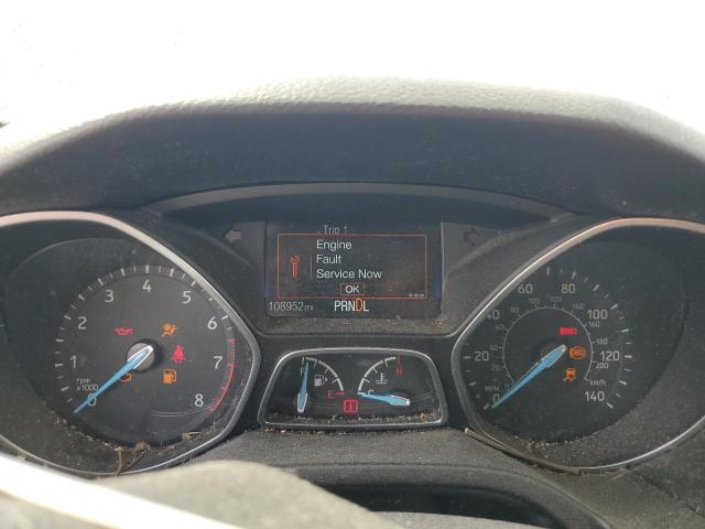 Photo 9 from auction – 2016 FORD FOCUS S with VIN 1FADP3E20GL279425