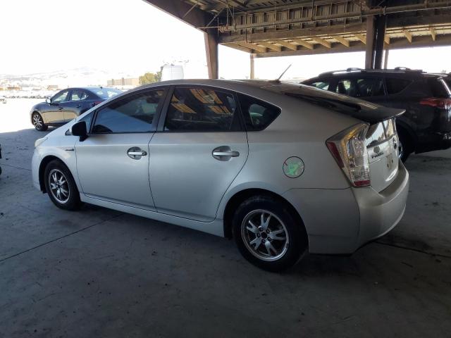 Photo 2 from auction – 2010 TOYOTA PRIUS with VIN JTDKN3DU2A0175005