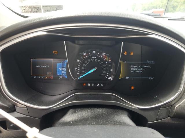 Photo 9 from auction – 2017 FORD FUSION SE with VIN 3FA6P0HD3HR263971