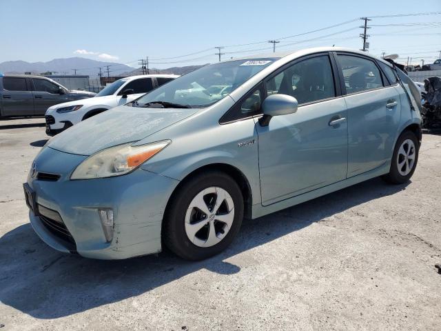 TOYOTA PRIUS 2014 with VIN JTDKN3DU8E1778606 - Photo from auction