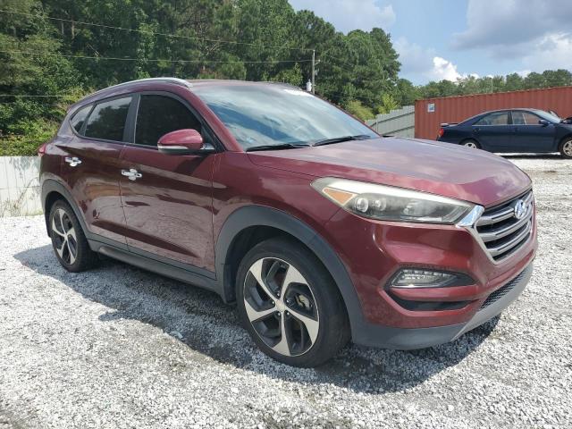 Photo 4 from auction – 2016 HYUNDAI TUCSON LIM with VIN KM8J33A22GU184661