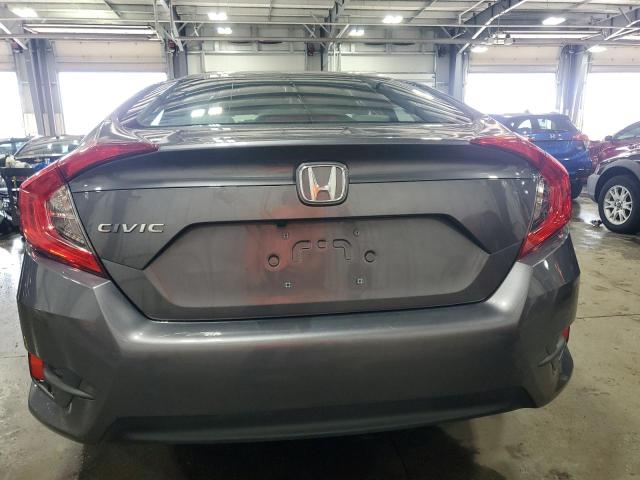 Photo 6 from auction – 2016 HONDA CIVIC LX with VIN 19XFC2F52GE049413