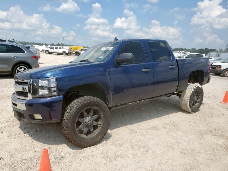 CHEVROLET SILVERADO 2010 with VIN 3GCRKSE26AG199303 - Photo from auction