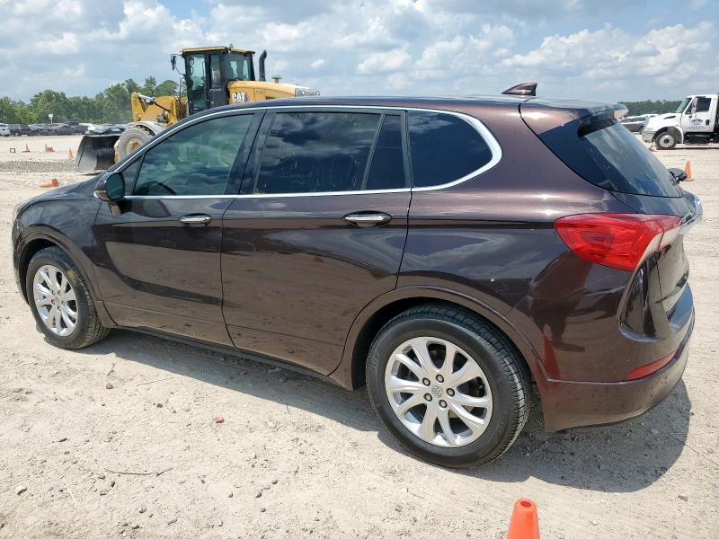 Photo 2 from auction – 2020 BUICK ENVISION P with VIN LRBFXBSA1LD156874
