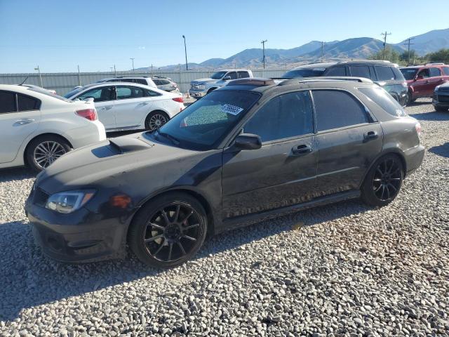 SUBARU IMPREZA WR 2006 with VIN JF1GG79616G807336 - Photo from auction