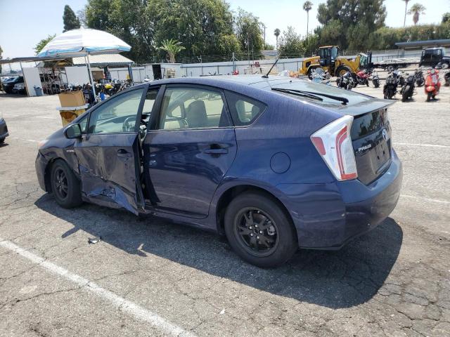 Photo 2 from auction – 2014 TOYOTA PRIUS with VIN JTDKN3DU6E1744812