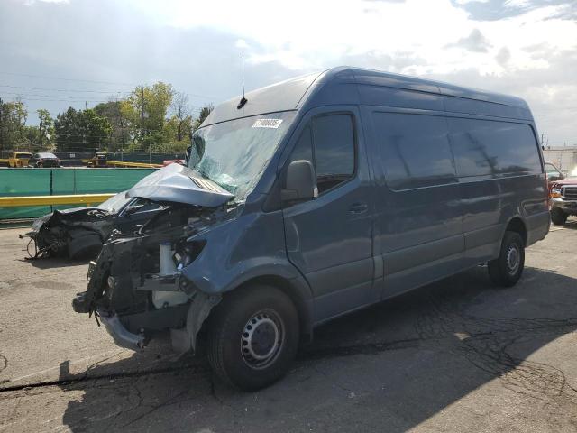 MERCEDES-BENZ SPRINTER 2500/3500 2019 with VIN WD4PF1CD7KP146736 - Photo from auction