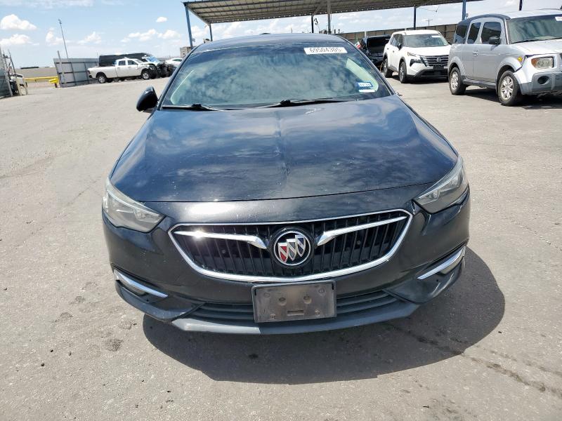 Photo 5 from auction – 2018 BUICK REGAL ESSE with VIN W04GP6SX5J1147427