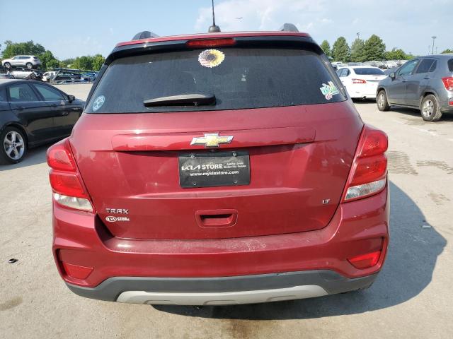 Photo 6 from auction – 2018 CHEVROLET TRAX 1LT with VIN 3GNCJLSB4JL406790