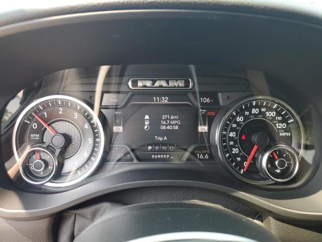 Photo 9 from auction – 2020 RAM 1500 BIG H with VIN 1C6SRFFT8LN382134