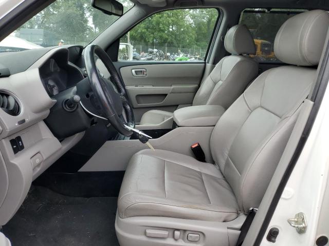 Photo 7 from auction – 2013 HONDA PILOT TOUR with VIN 5FNYF3H93DB043485