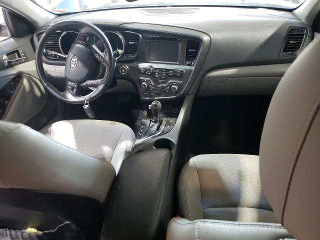 Photo 8 from auction – 2012 KIA OPTIMA EX with VIN 5XXGN4A70CG074248