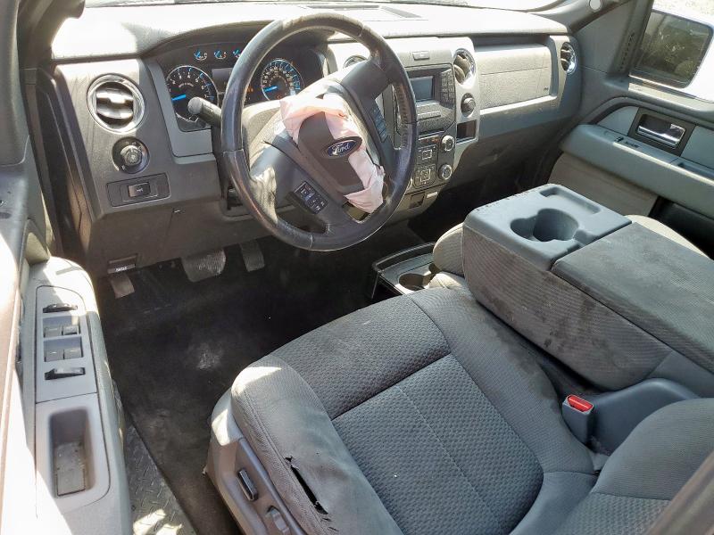 Photo 8 from auction – 2014 FORD F150 SUPER with VIN 1FTFX1CT0EKF02021