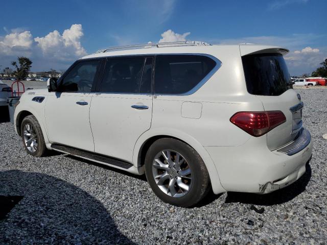 Photo 2 from auction – 2011 INFINITI QX56 with VIN JN8AZ2ND6B9700741