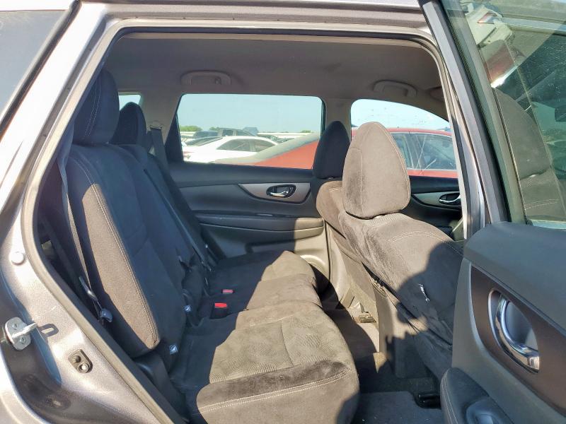 Photo 11 from auction – 2016 NISSAN ROGUE S with VIN 5N1AT2MT9GC900329