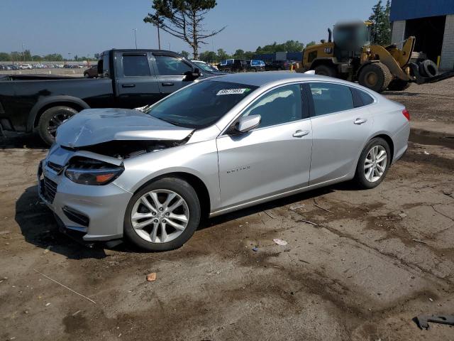 CHEVROLET MALIBU LT 2016 with VIN 1G1ZE5ST2GF177291 - Photo from auction