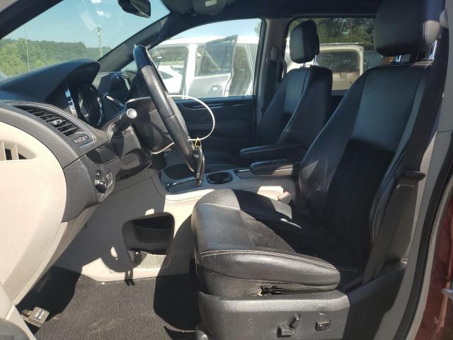 Photo 7 from auction – 2018 DODGE GRAND CARAVAN SXT with VIN 2C4RDGCG5JR216141