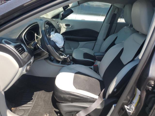 Photo 7 from auction – 2017 JEEP COMPASS LATITUDE with VIN 3C4NJDBB1HT620623