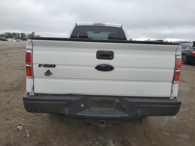 Photo 6 from auction – 2010 FORD F150 with VIN 1FTMF1CW4AKE03376