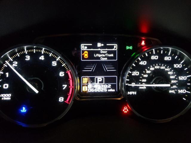 Photo 9 from auction – 2018 SUBARU FORESTER 2 with VIN JF2SJAWC6JH528918
