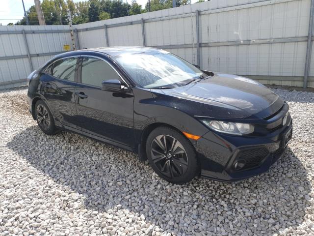 Photo 4 from auction – 2017 HONDA CIVIC EX with VIN SHHFK7H56HU220977