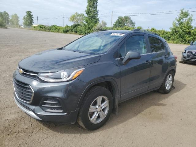 CHEVROLET TRAX 1LT 2018 with VIN 3GNCJLSB0JL148140 - Photo from auction