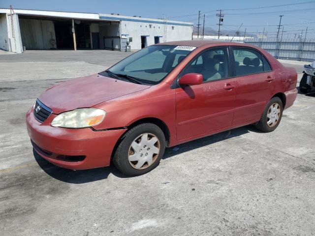 TOYOTA COROLLA CE 2005 with VIN 1NXBR32E65Z561775 - Photo from auction
