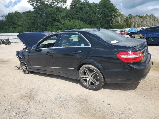 Photo 2 from auction – 2011 MERCEDES-BENZ E 550 4MAT with VIN WDDHF9AB7BA501606